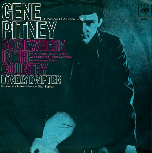 Gene Pitney